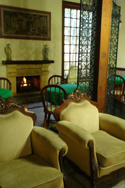 Hotel Lopes Caxambu Dış mekan fotoğraf