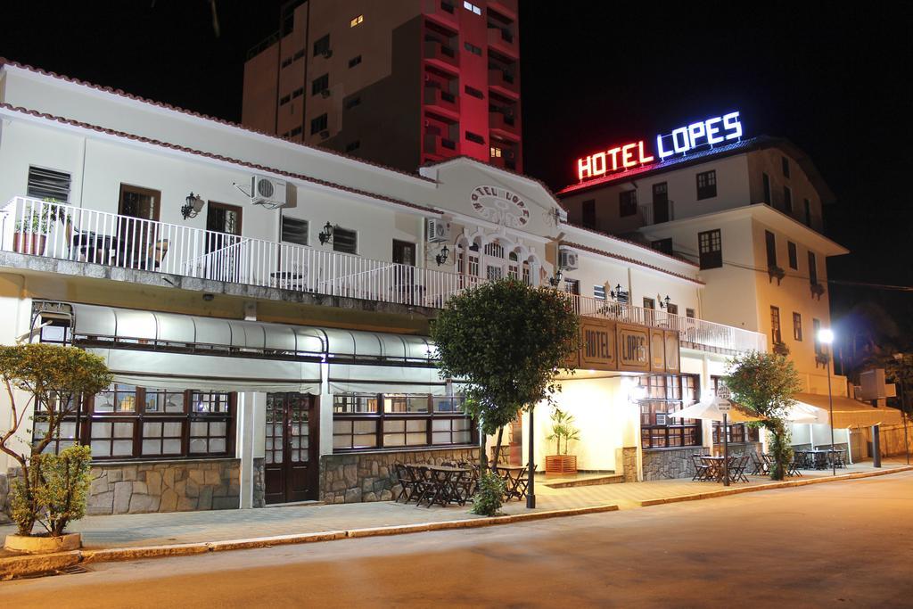 Hotel Lopes Caxambu Dış mekan fotoğraf