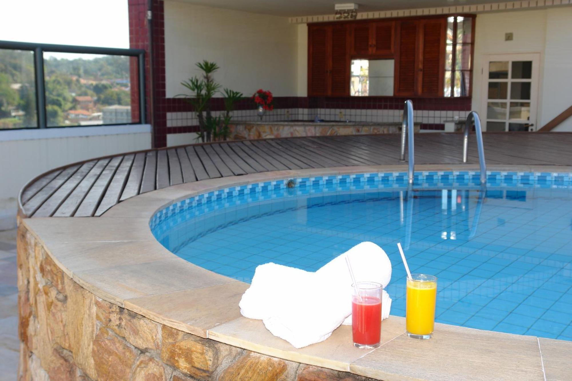 Hotel Lopes Caxambu Dış mekan fotoğraf