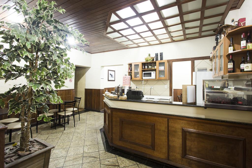 Hotel Lopes Caxambu Dış mekan fotoğraf