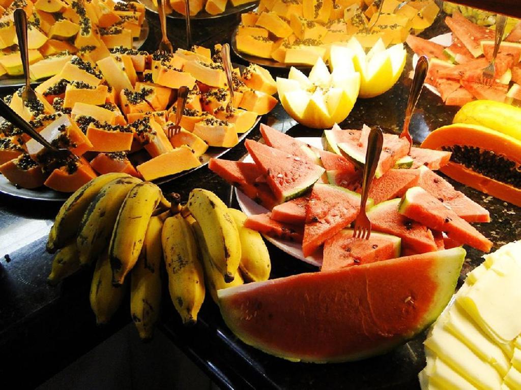Hotel Lopes Caxambu Dış mekan fotoğraf